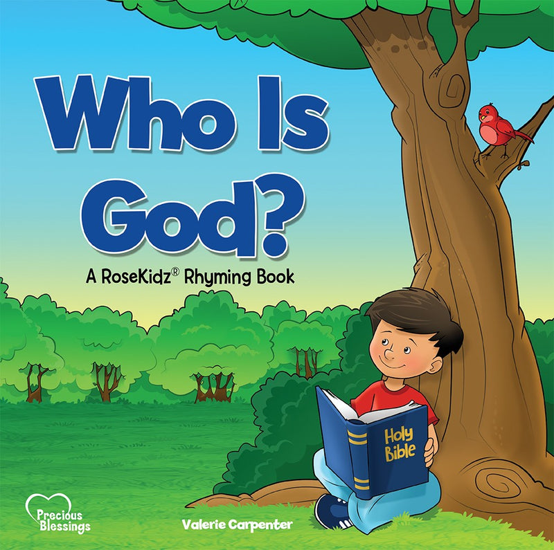 Who Is God? (Precious Blessings