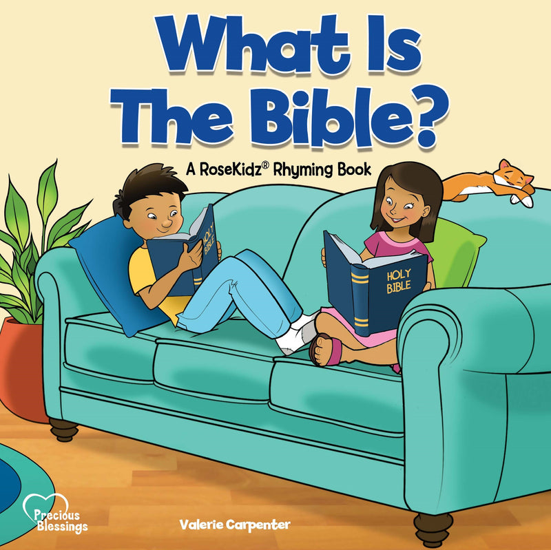 What Is The Bible? (Precious Blessings