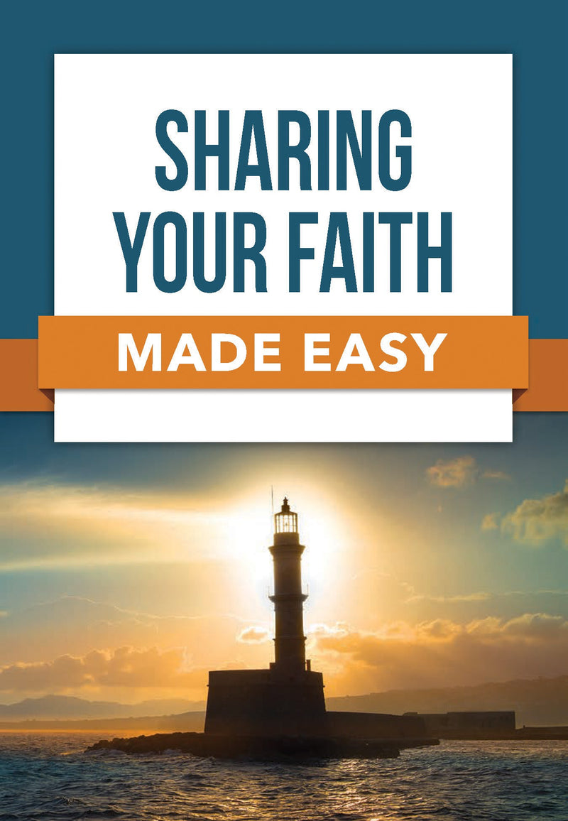 Sharing Your Faith Made Easy