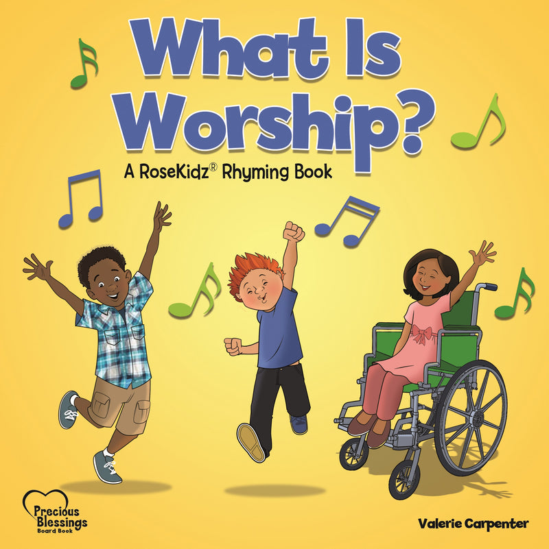 What Is Worship? (Precious Blessings