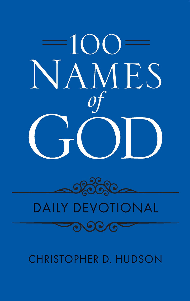 100 Names Of God Daily Devotional