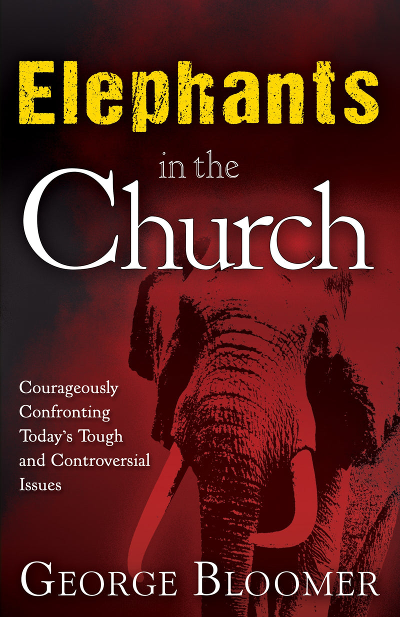 Elephants In The Church 