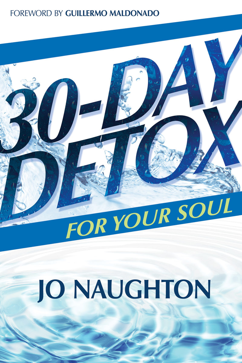 30 Day Detox For Your Soul