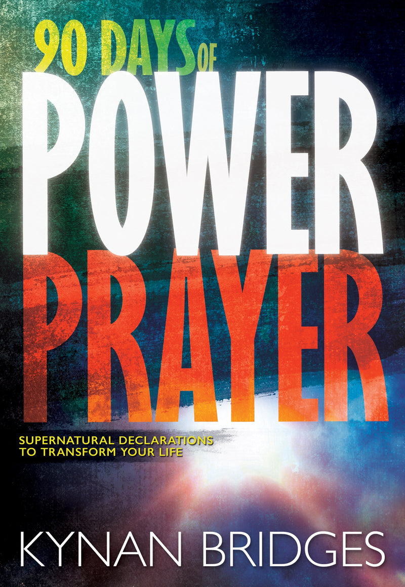 90 Days Of Power Prayer