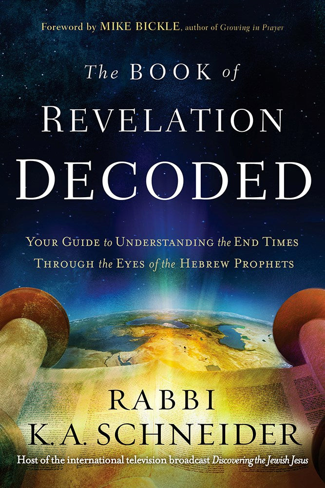 The Book Of Revelation Decoded