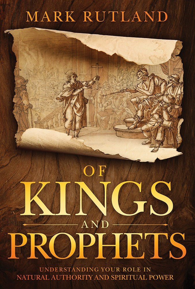 Of Kings And Prophets