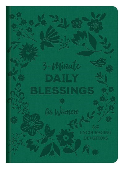 3-Minute Daily Blessings For Women