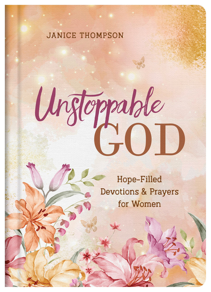 Unstoppable God