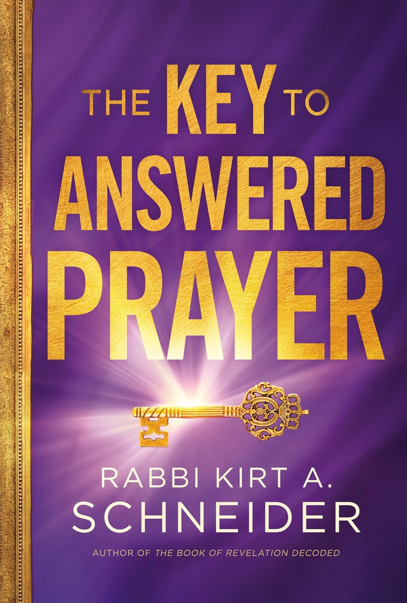 The Key To Answered Prayer