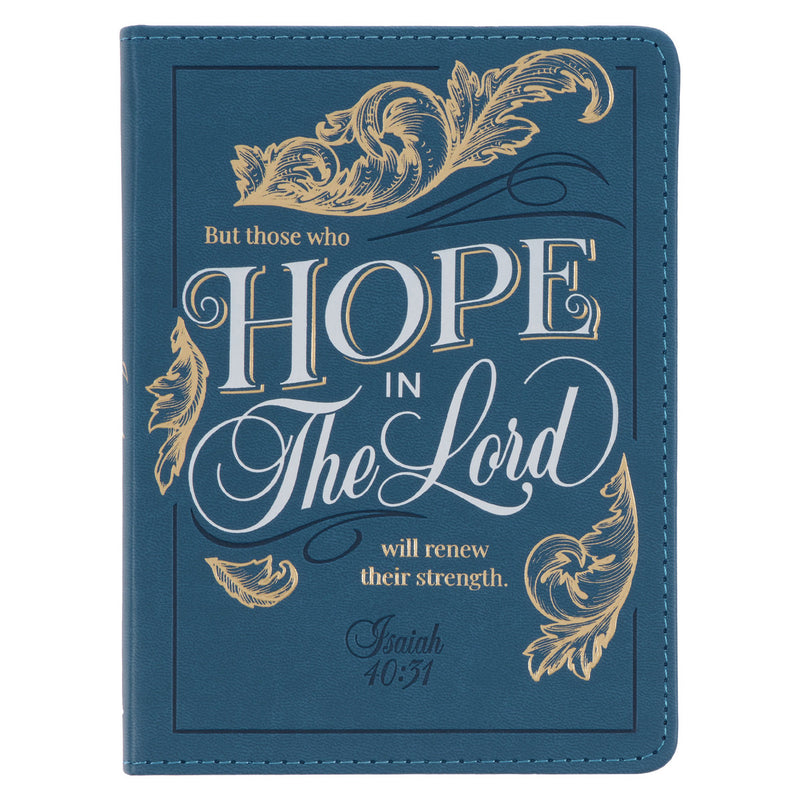 Hope in the LORD - Isaiah 40:31