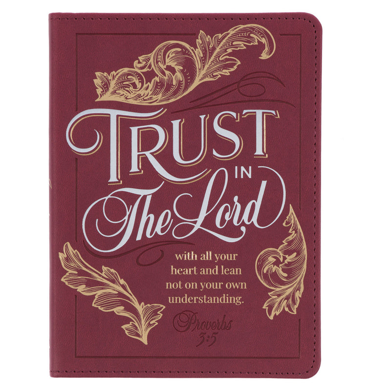 Trust in the LORD - Proverbs 3:5