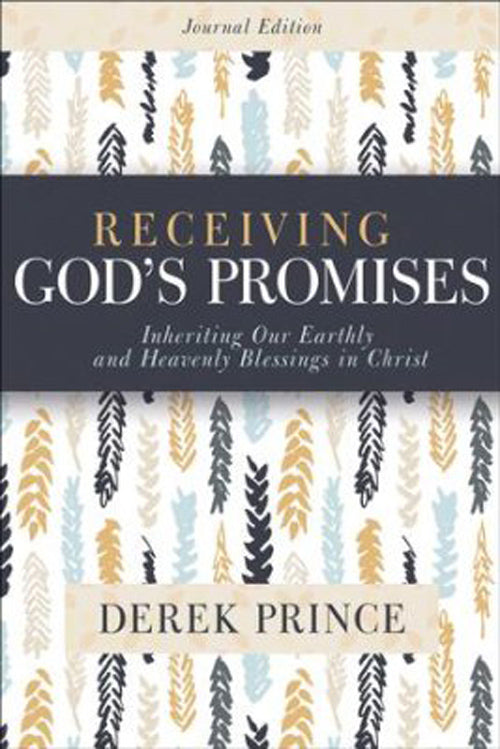 Receiving God's Promises