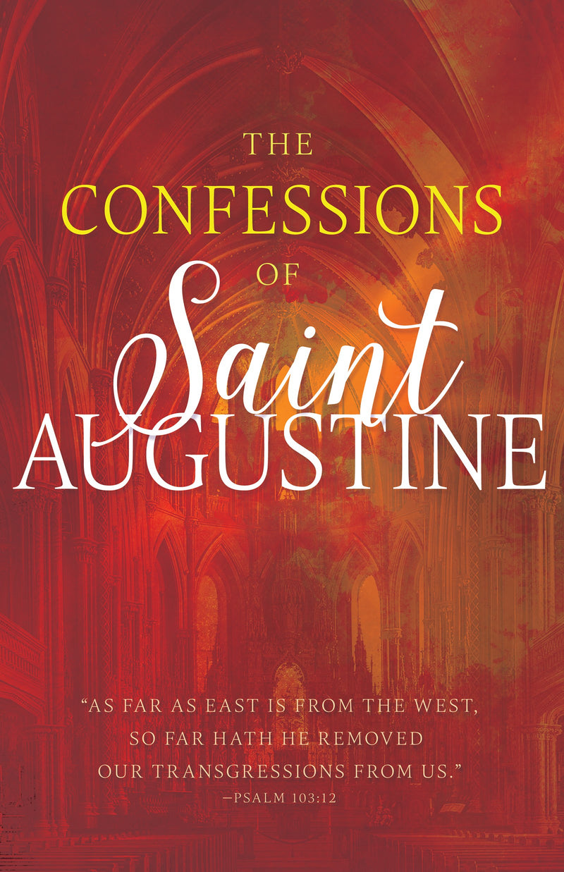 Confessions Of Saint Augustine