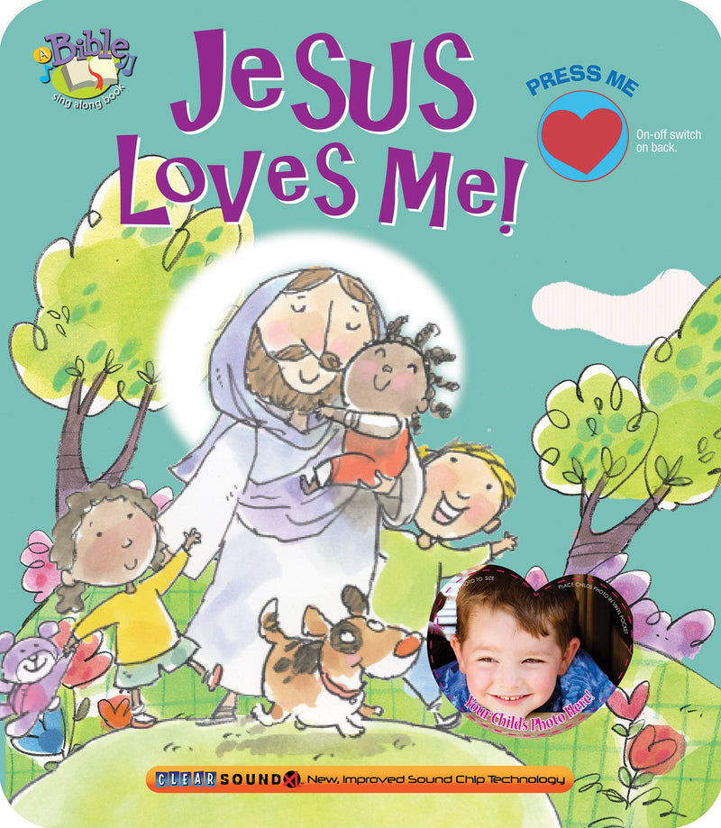 Jesus Loves Me (ClearSound Books)