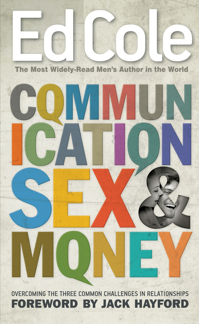 Communication Sex And Money