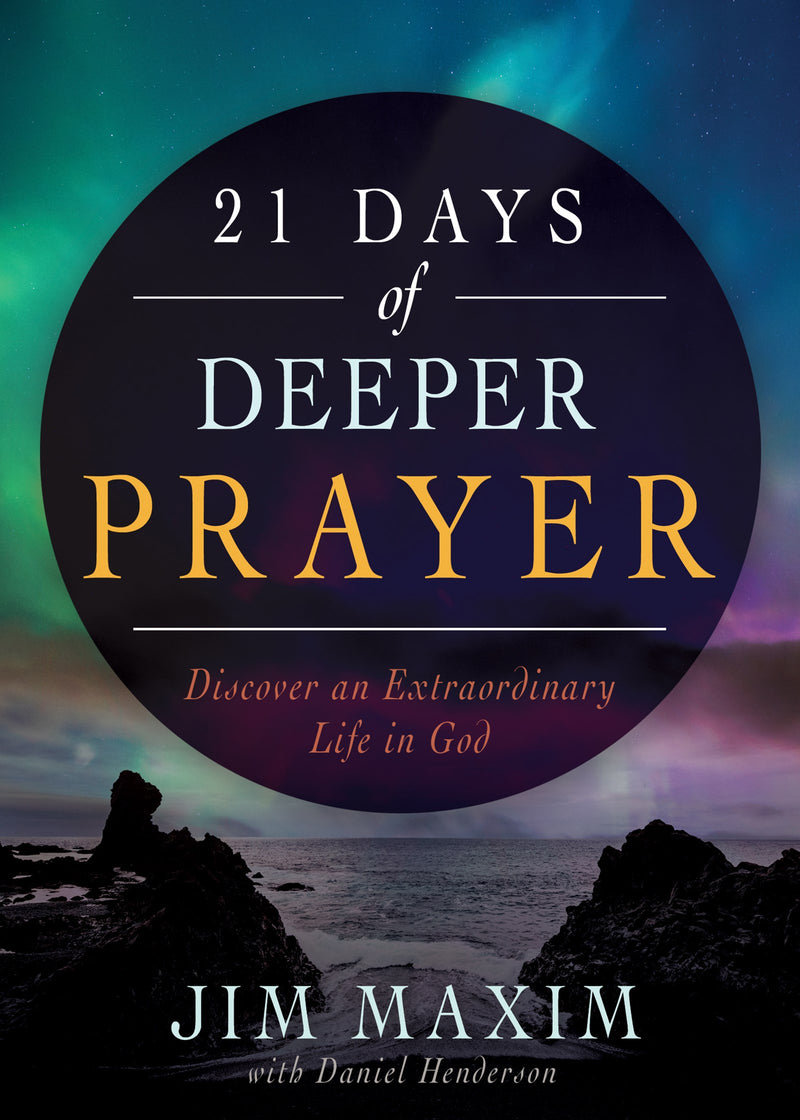 21 Days Of Deeper Prayer