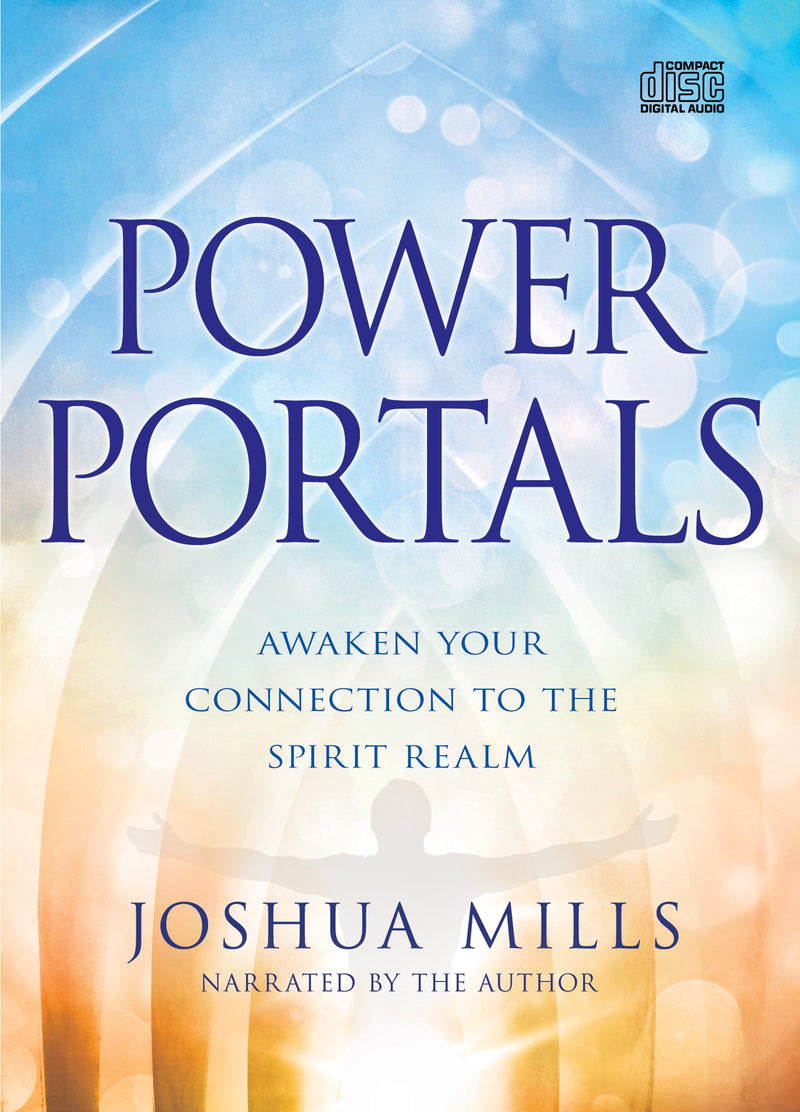 Audiobook-Audio CD-Power Portals (7 CDs)