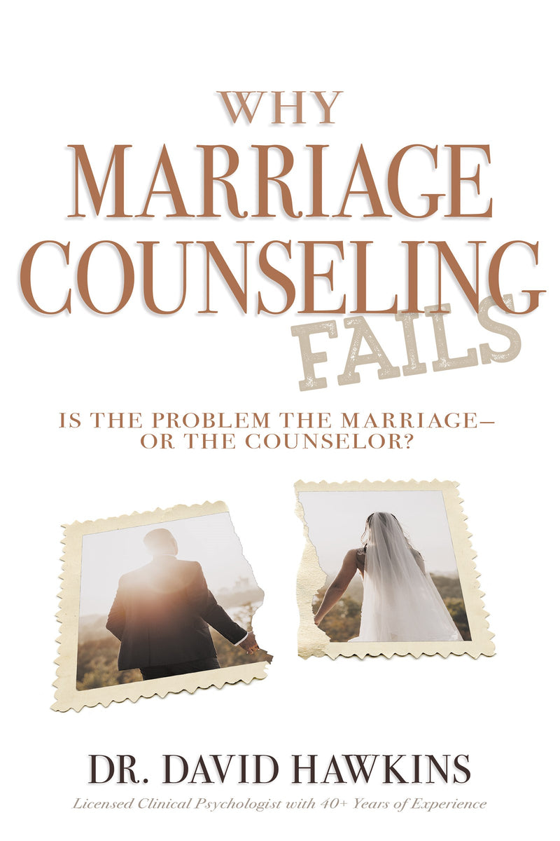 Why Marriage Counseling Fails