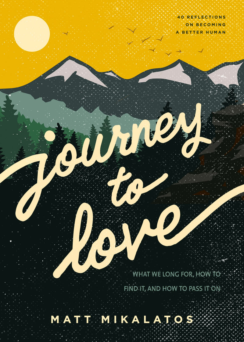 Journey To Love