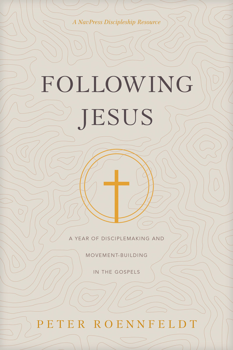 Following Jesus