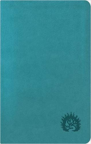 ESV Reformation Study Bible: Condensed Edition-Turquoise Leather-Like