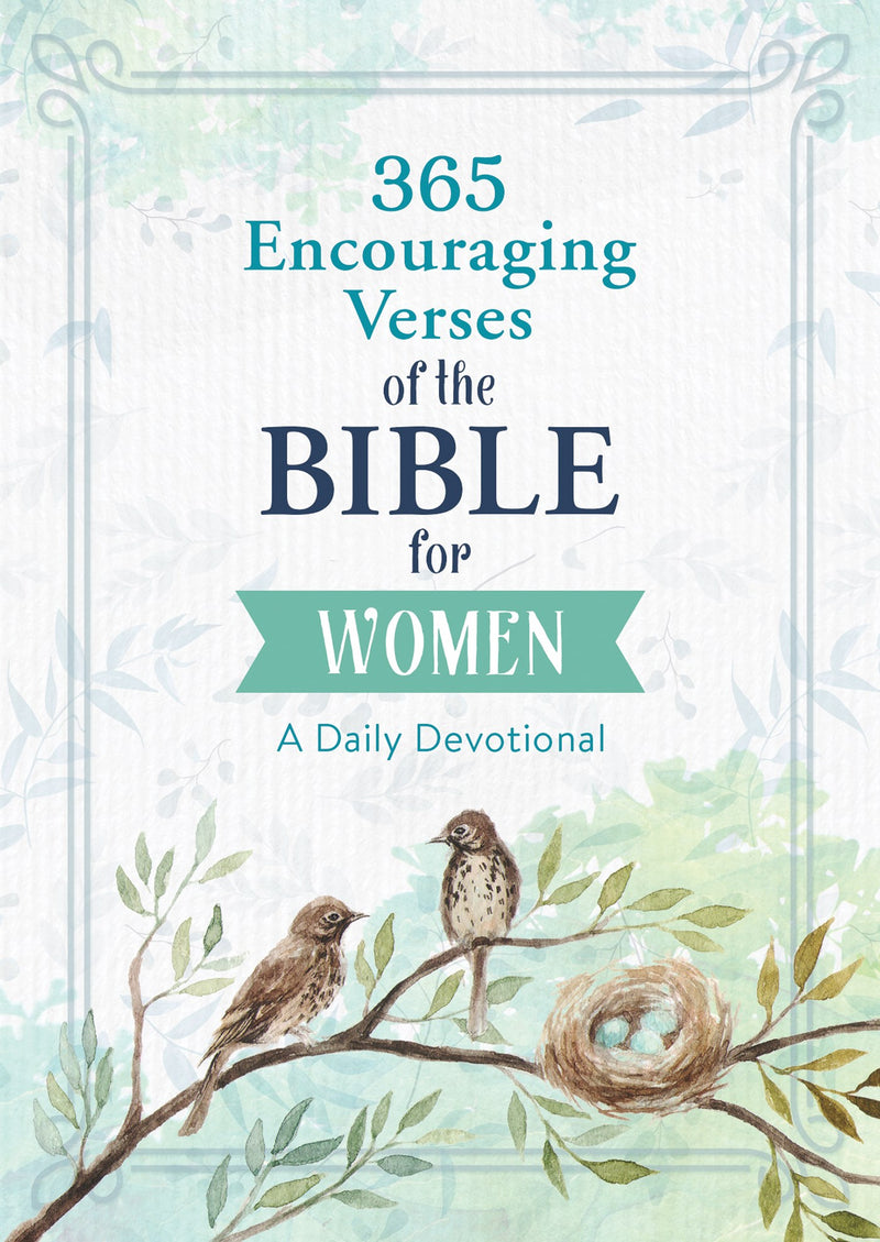 365 Encouraging Verses Of The Bible For Women