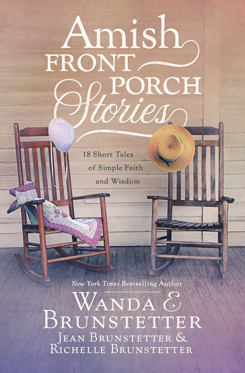 Amish Front Porch Stories