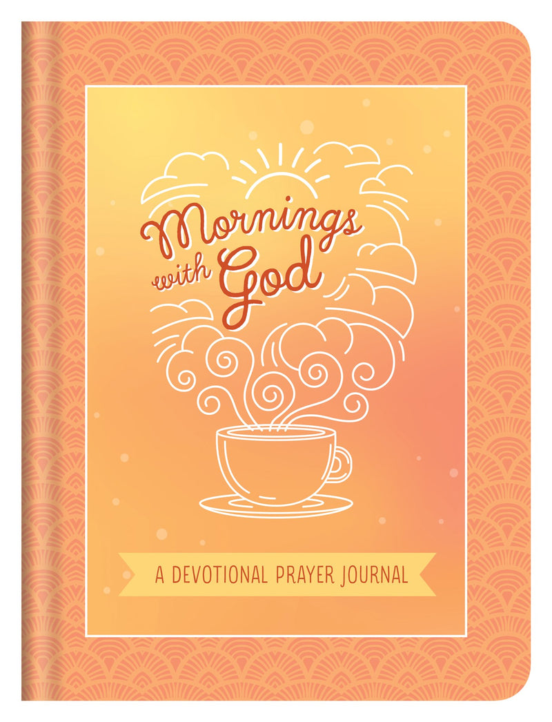 Mornings With God-Hardcover