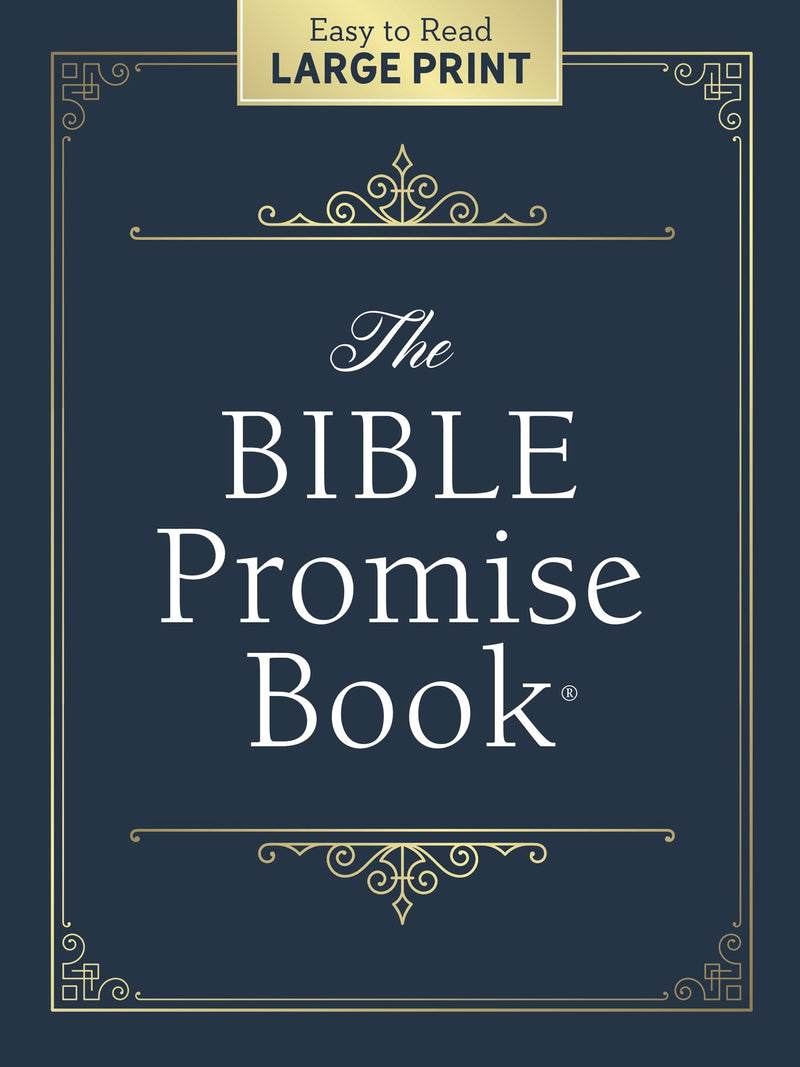 The Bible Promise Book Large Print Edition