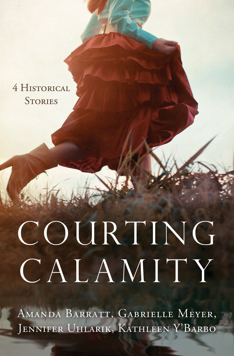 Courting Calamity (4-In-1)