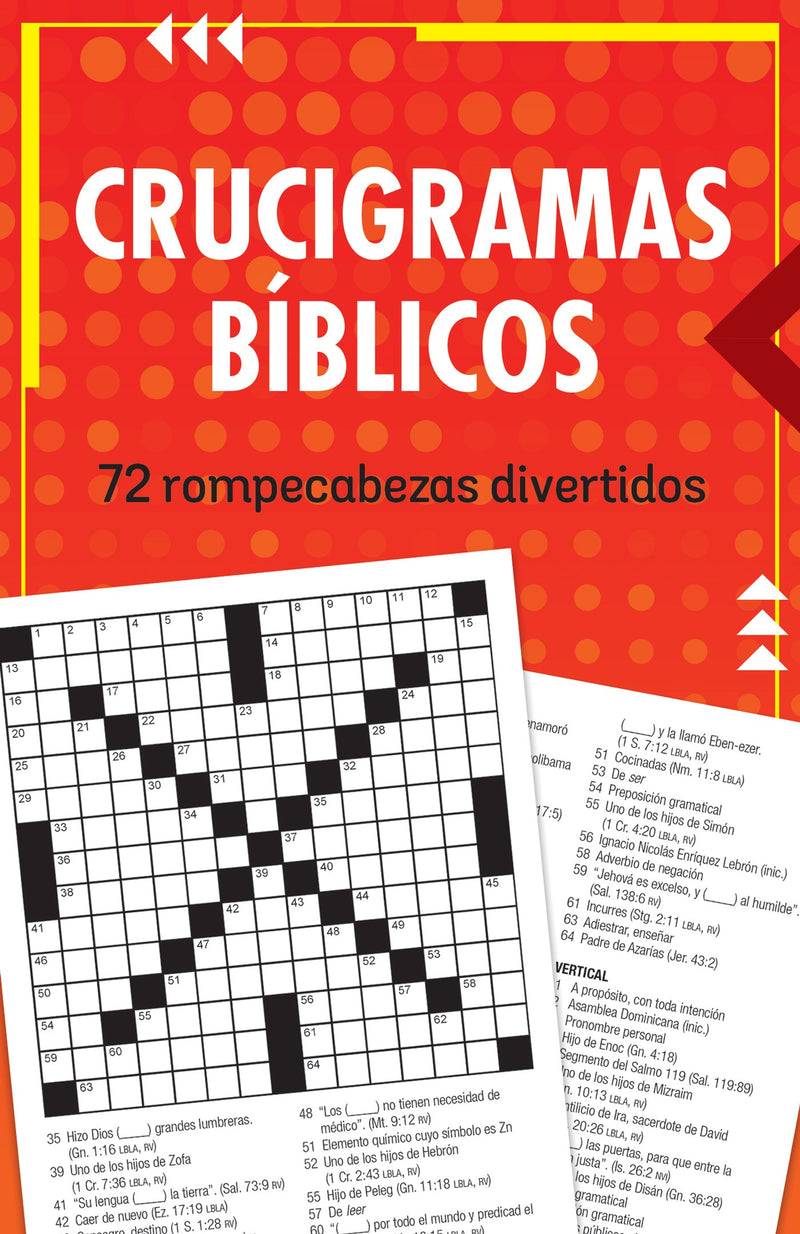 Span-Bible Crosswords (Crucigramas Biblicos)