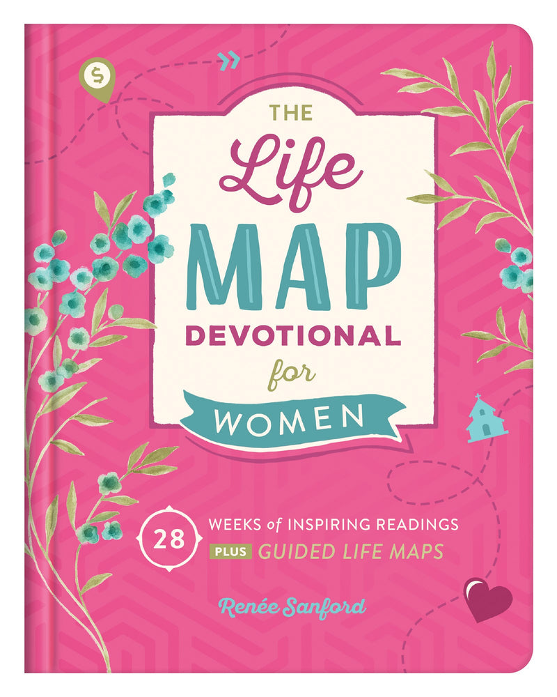 Life Map Devotional For Women