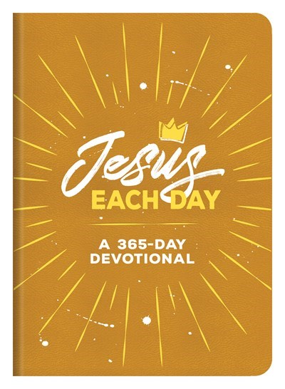 Jesus Each Day