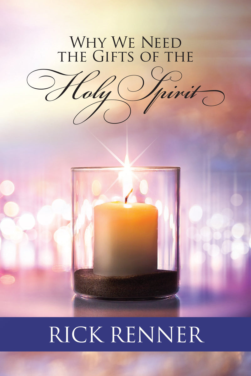 Why We Need The Gifts Of The Holy Spirit