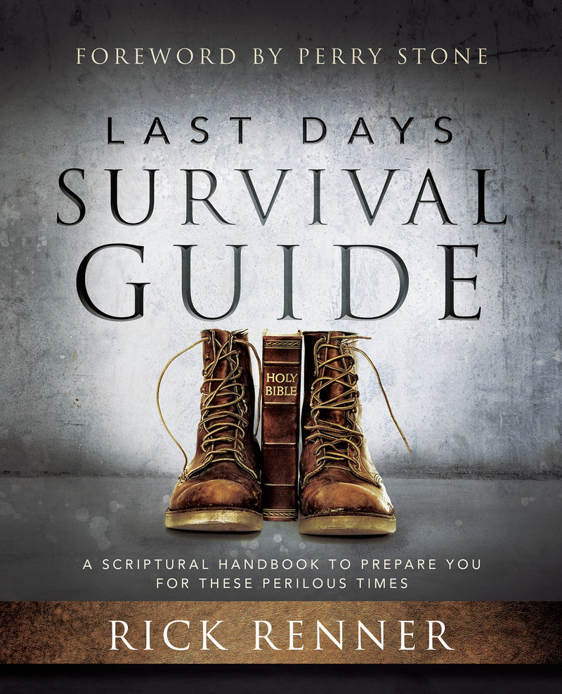 Last Days Survival Guide 