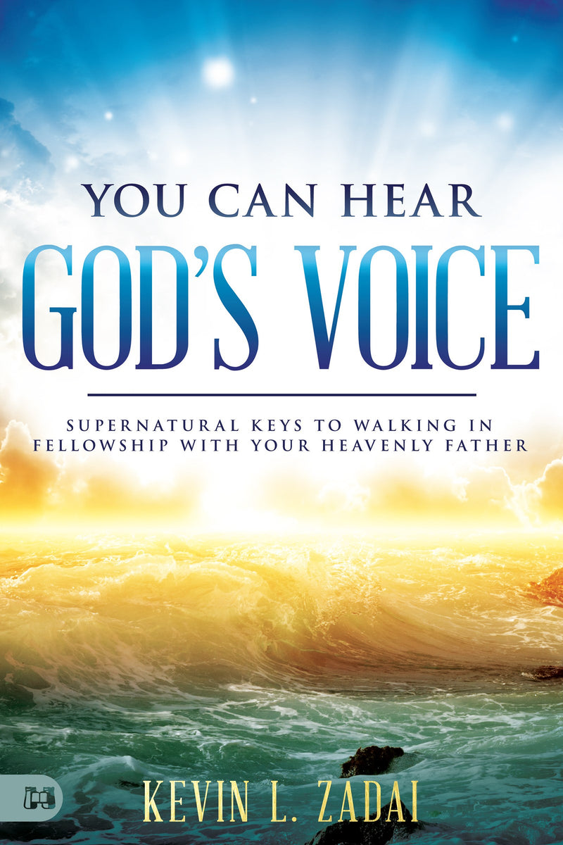 You Can Hear God'S Voice