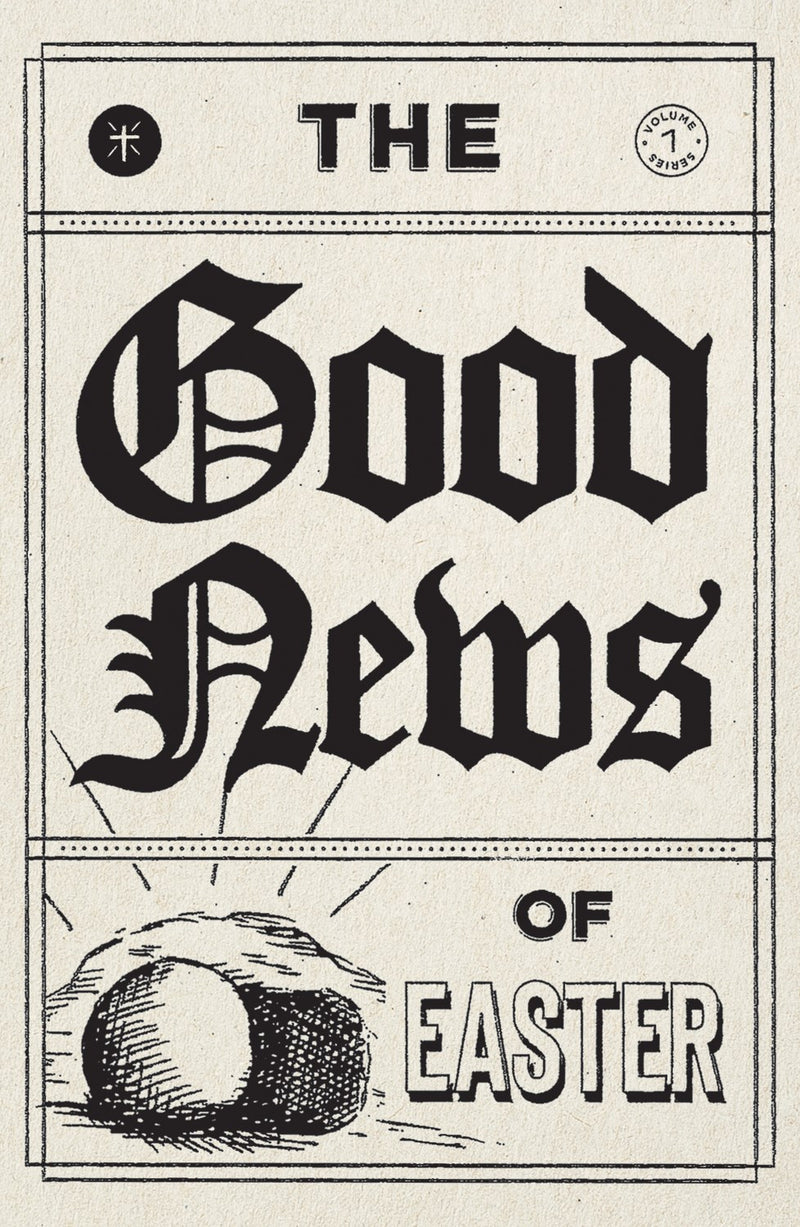 Tract-Good News Of Easter (ESV) (Pack Of 25)