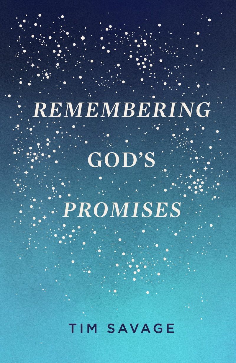 Tract-Remembering God's Promises (Pack Of 25)