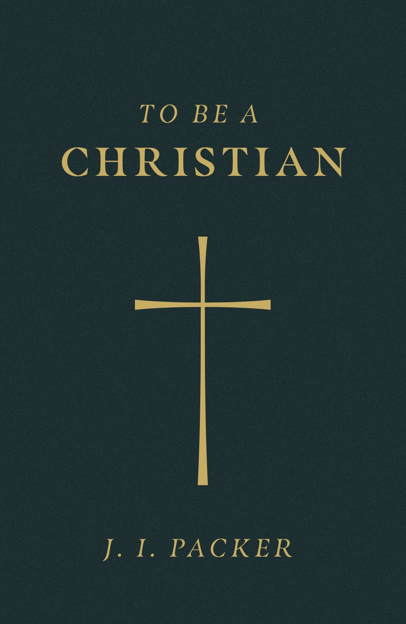 Tract-To Be A Christian (Pack Of 25)