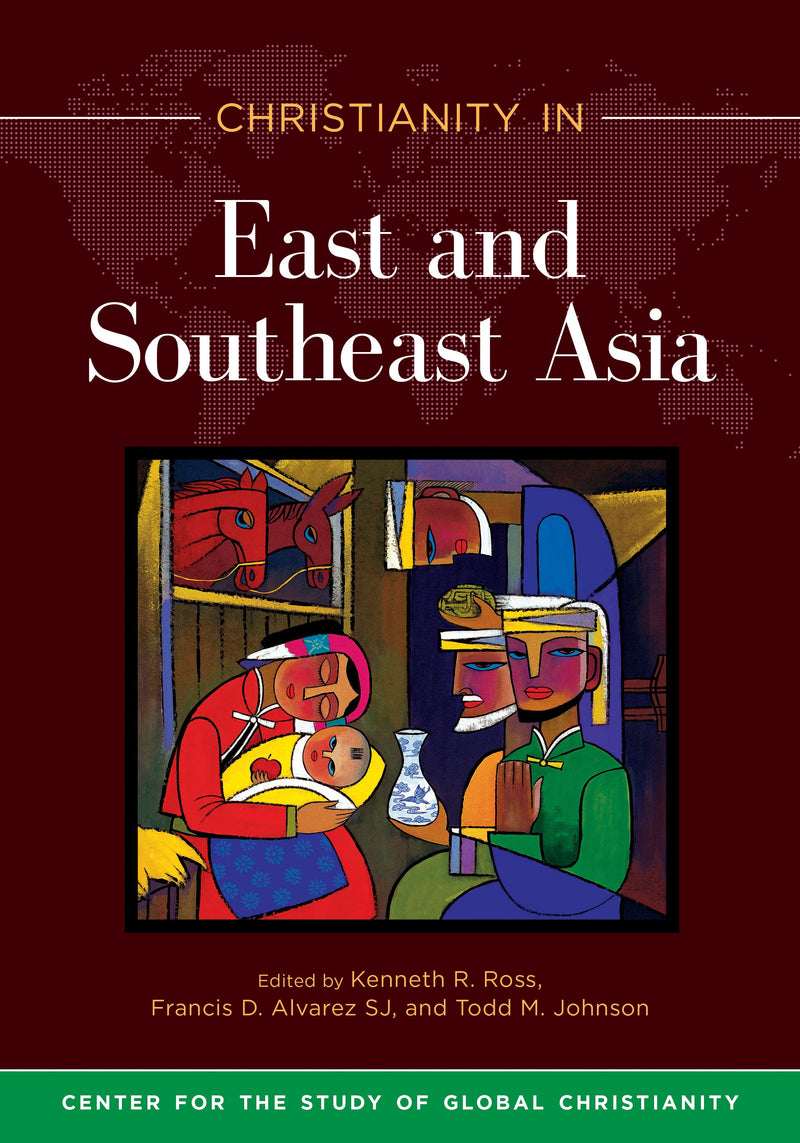 Christianity In East And Southeast Asia