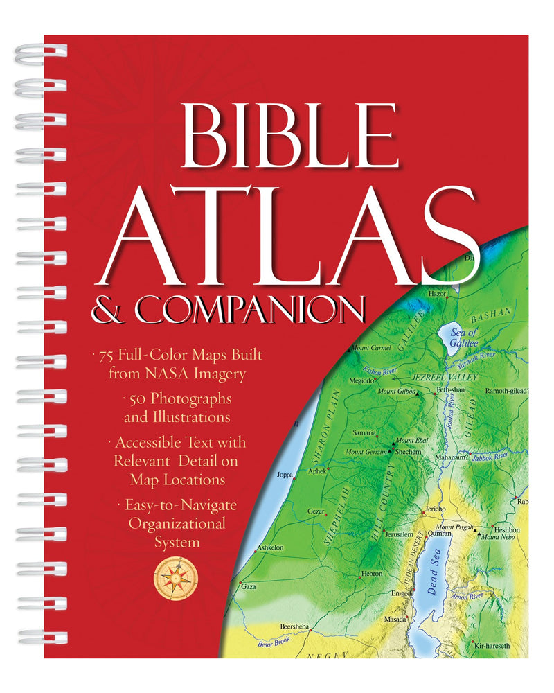 Bible Atlas & Companion