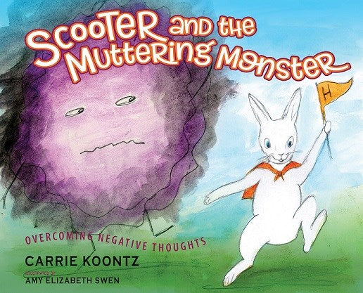 Scooter and the Muttering Monster
