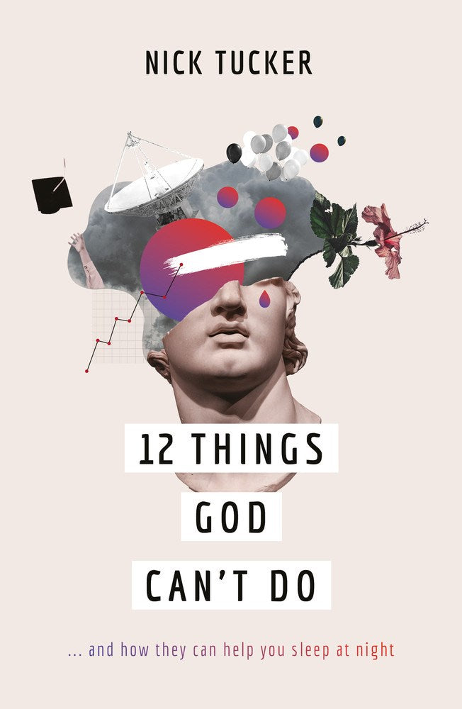 12 Things God Can't Do