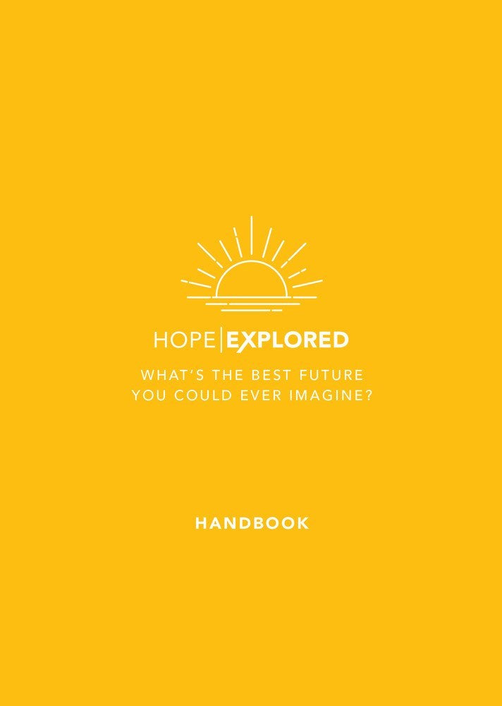 Hope Explored Handbook