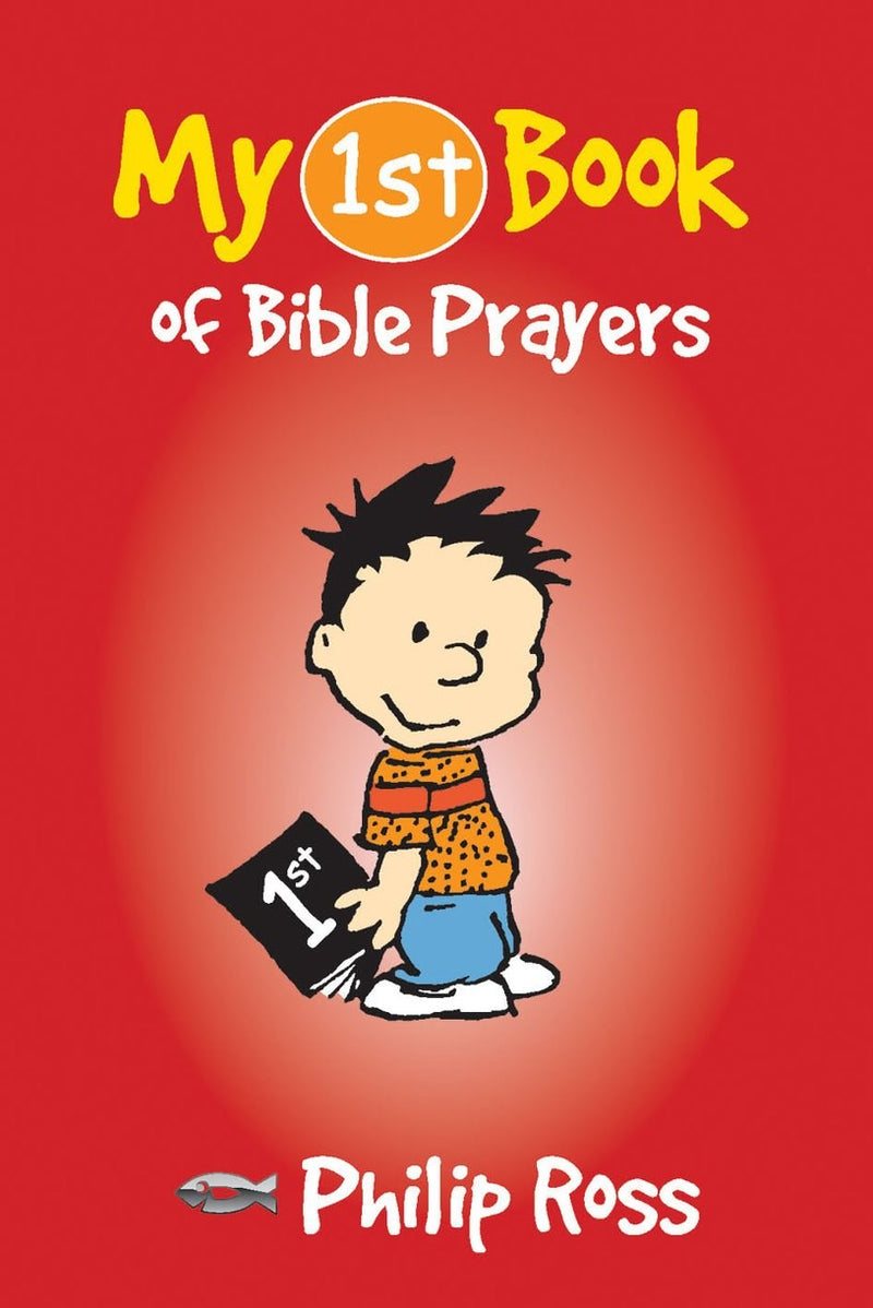 My First Book Of Bible Prayers