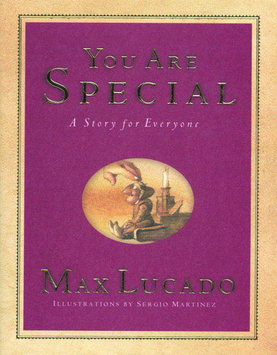 You Are Special - Gift book