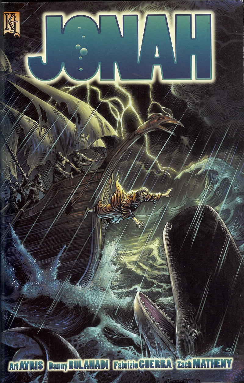 Jonah (Comic Book)