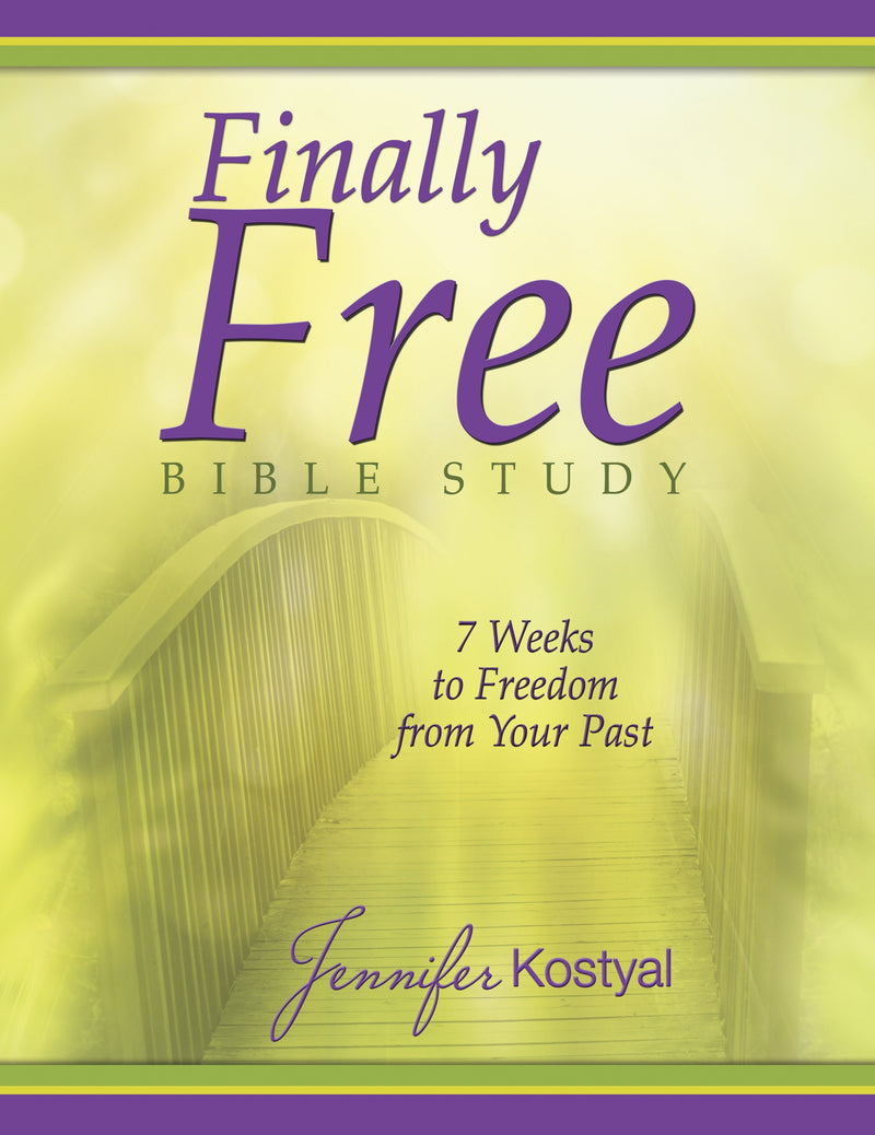 Finally Free Bible Study