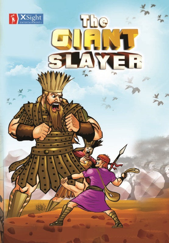 Giant Slayer  The