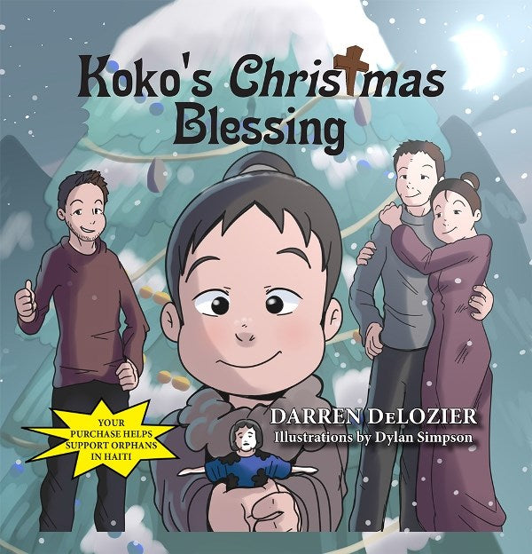 Koko's Christmas Blessing